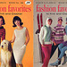 Fashion Favorites, 1965