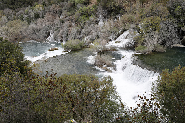 Parco Nazionale del Krka - Croazia