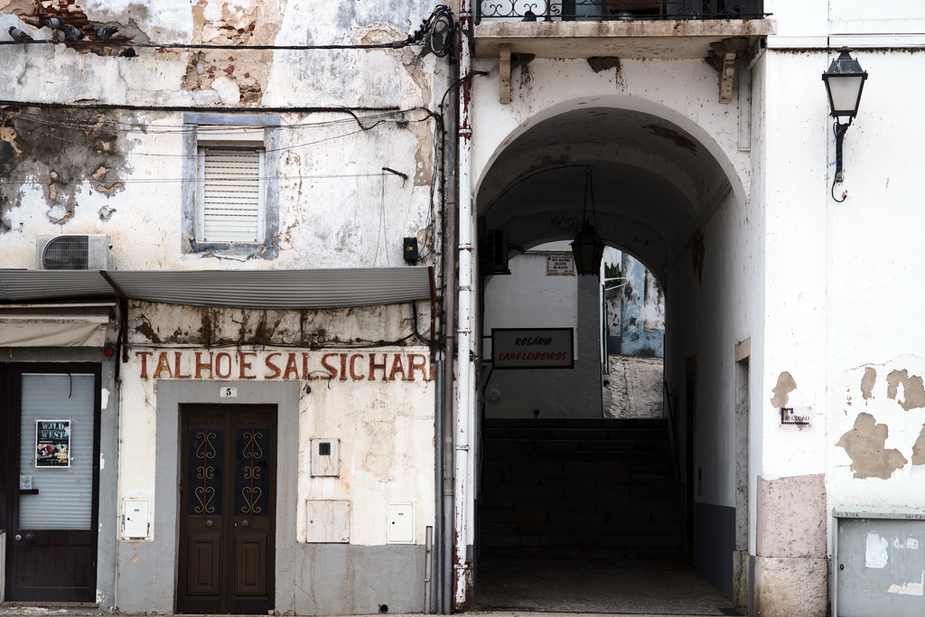 Alcácer do Sal, Salsichar?