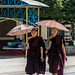 in der Shwe Maw Daw Pagode in Bago (© Buelipix)