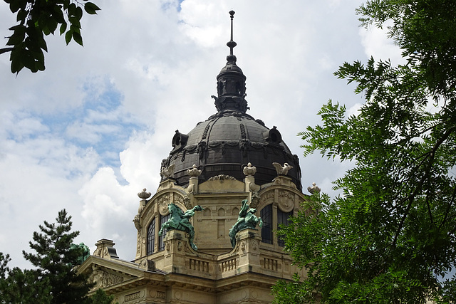 Szechenyi Baths