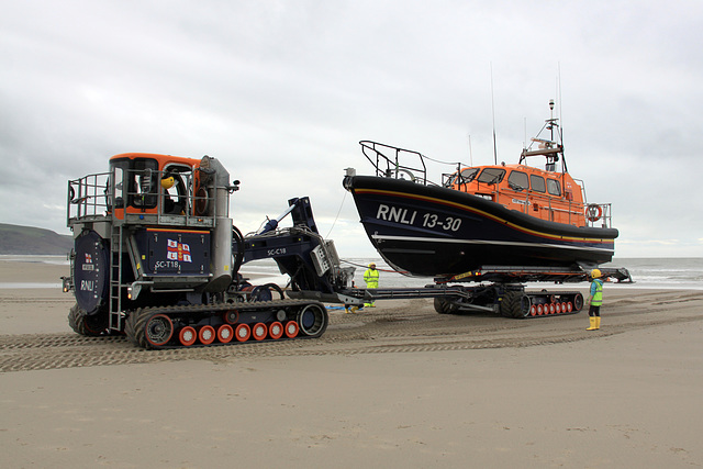 Barmouth Lifeboat