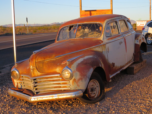 1941 Chrysler Royal