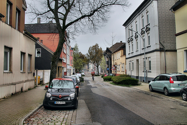 Neustraße (Herne) / 8.04.2023