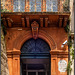 Portal des Parfüm-Museum in Grasse