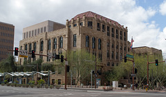 Phoenix Maricopa County Court House (1936)