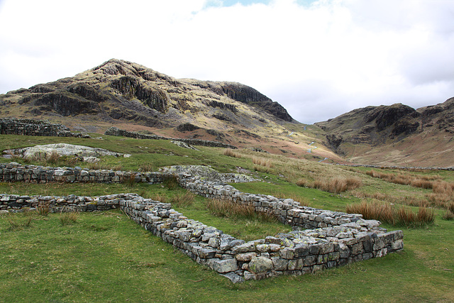 Hardnott Roman Fort