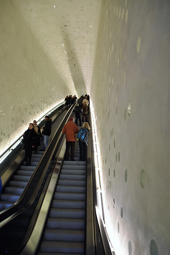 Treppe Elbphilharmonie 1