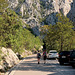 Nationalpark Paklenica  - Anfahrt von Starigrad