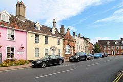 Earsham Street Bungay, Suffolk