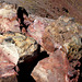 Mount Etna- Silvester Craters- Multi-coloured Rocks