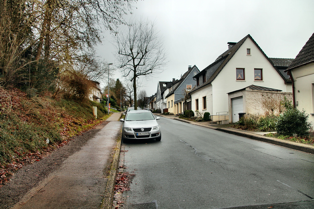 Gedulderweg (Sprockhövel) / 24.12.2017