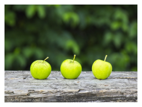 Green Apples