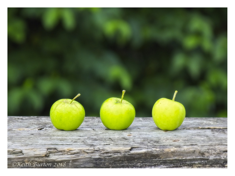 Green Apples