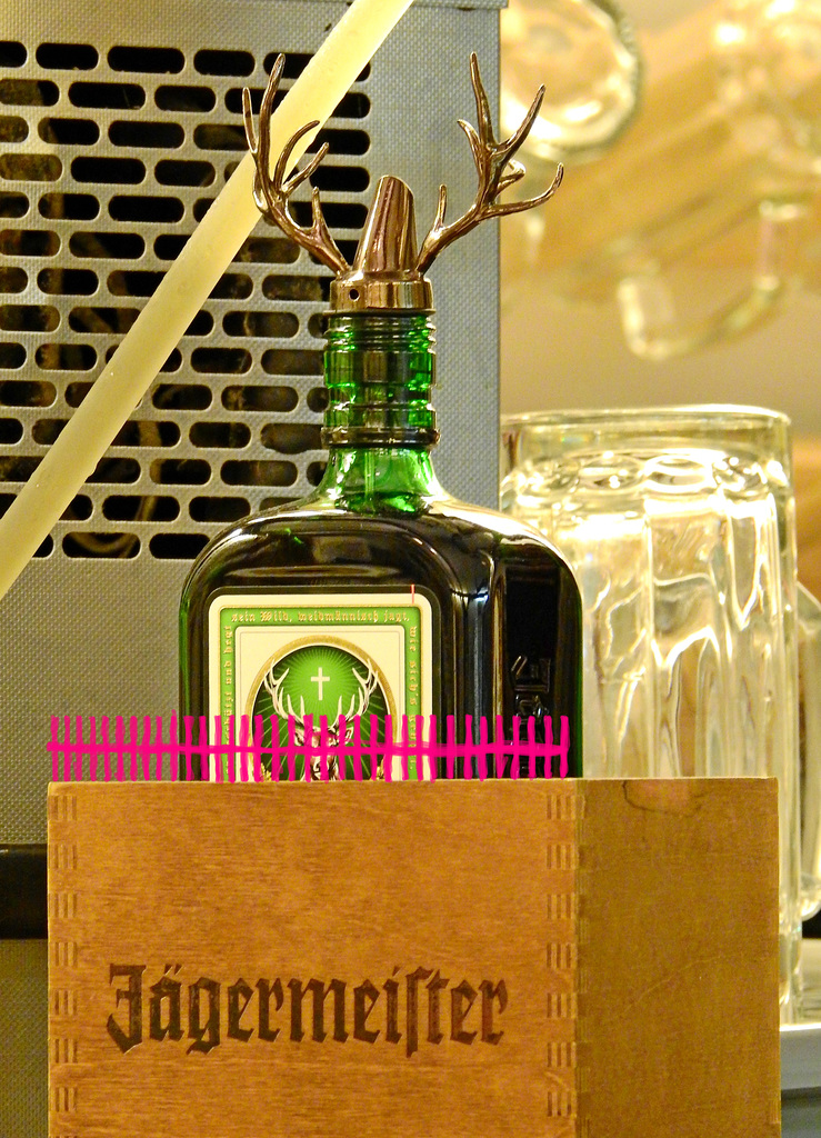 HFF....Jägerzaun :)