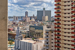 Edificio Girón - views