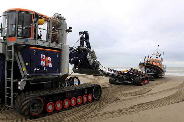 Barmouth Lifeboat