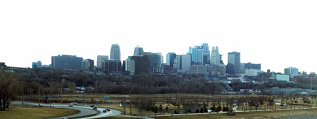 Kansas City Skyline