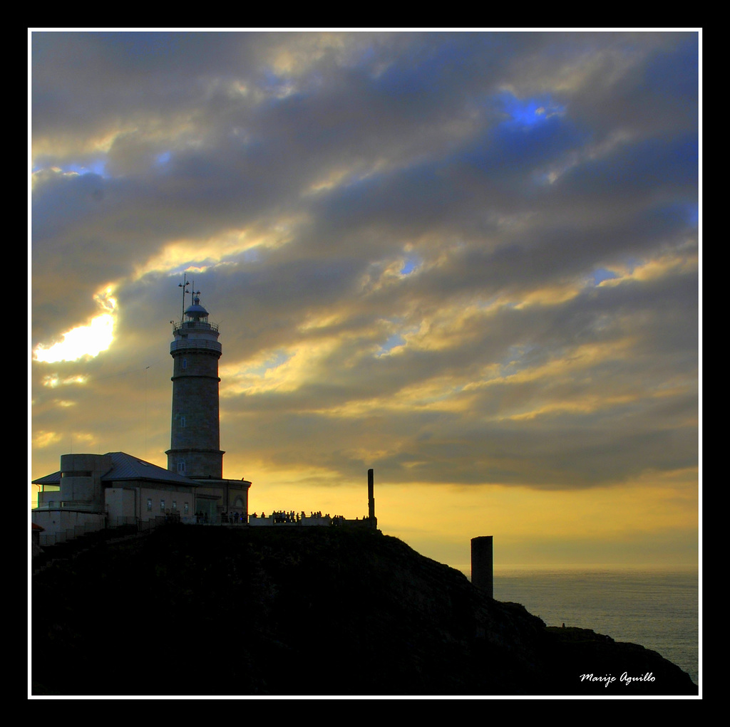 Faro Cabo Mayor