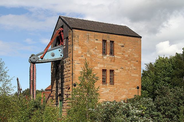 Prestongrange Colliery