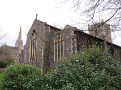 st martin at palace church, norwich