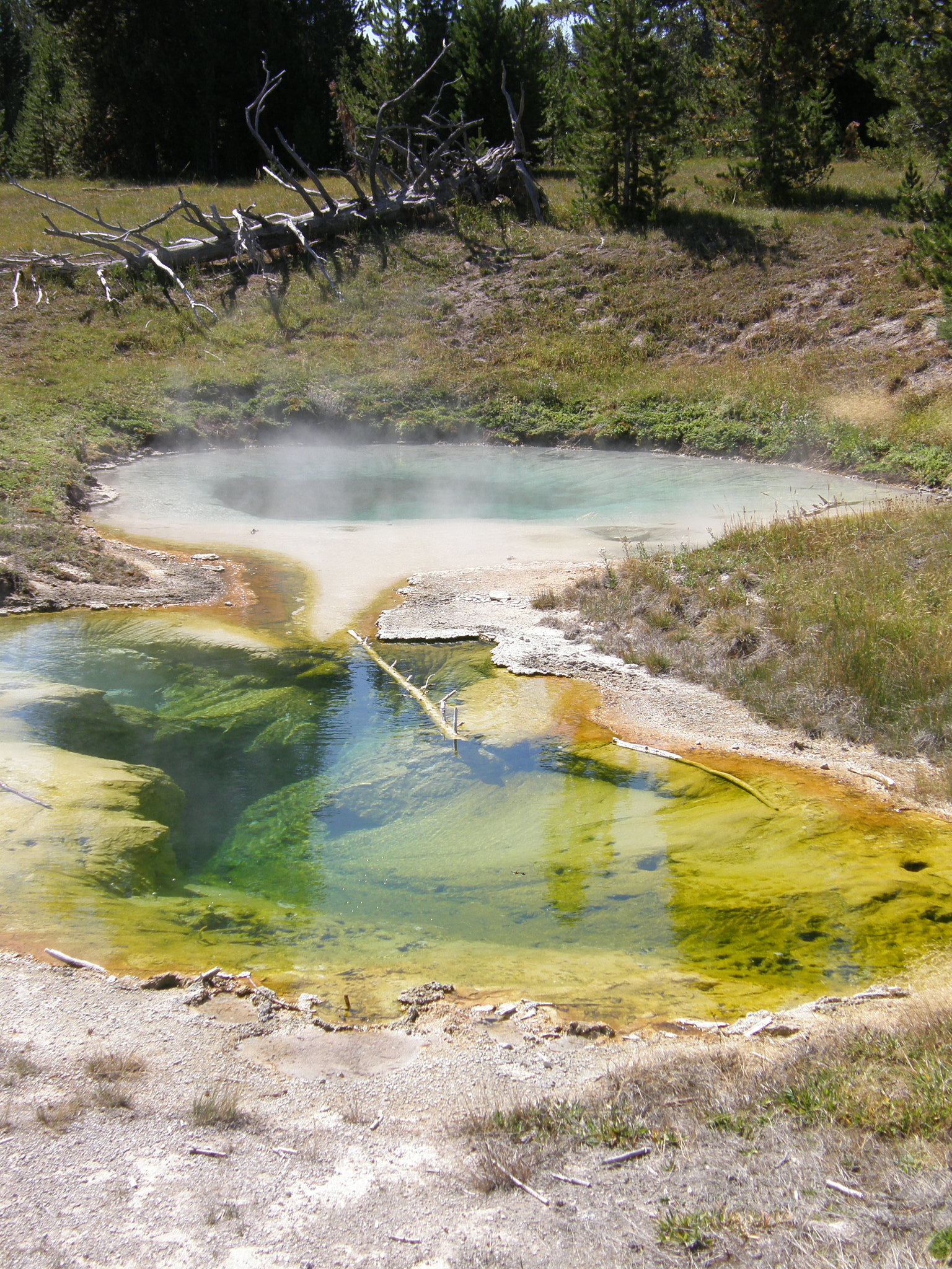 Hot Springs