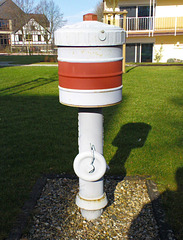 Hydrant in Braunfels