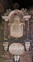 st blazey's church, cornwall (23)tomb of henry scovell +1727 by weston