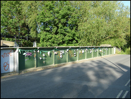 luvvie green bridge