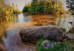 Fly Fishing in Maine
