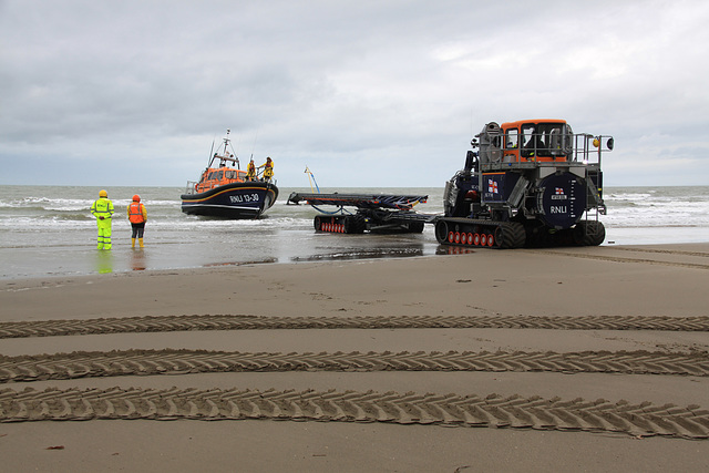 Barmouth Lifeboat