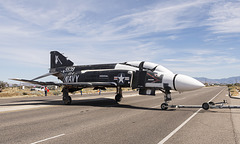 McDonnell Douglas F-4S Phantom 155539 "Black Bunny"