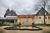 Haus Martfeld, Vorplatz (Schwelm) / 31.10.2021