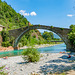 Ponte del Diavolo, Lanzo Torinese, Piemont, Italy