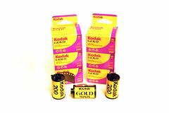 Kodak Gold 200 Film