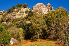 Peñas de Santa Marina, desde Sopelana + (2PiP)