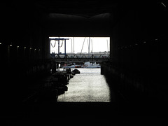 au bout c'est la mer