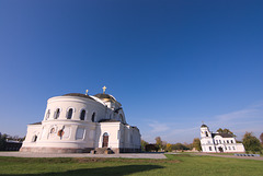 Sankt-Nikolaus-Kathedrale in Brester Festung