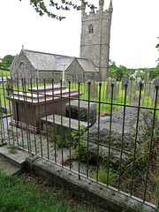 sheepstor church, devon