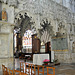 Le jubé de l'église Ste-Madeleine à Troyes