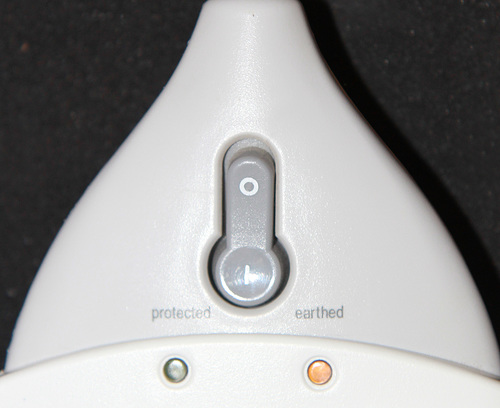 Surge protector