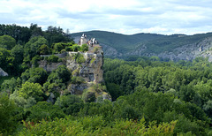 Lacave - Château de Belcastel