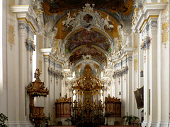 DE - Trier - St. Paulin basilica