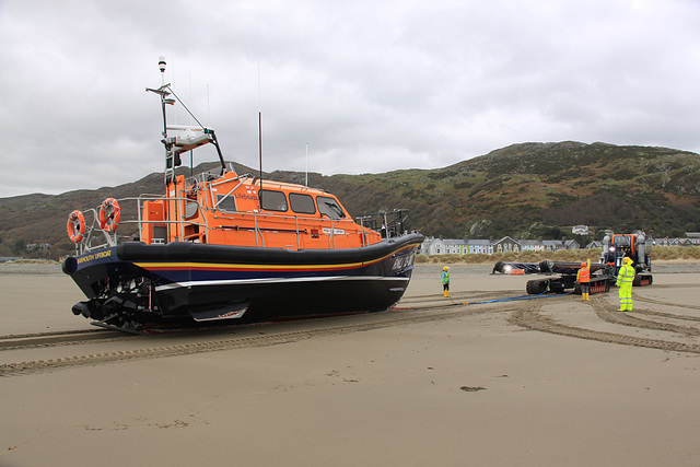 Barmouth Lifeboat