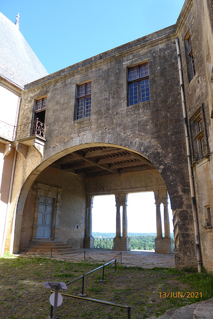 Château de BIRON