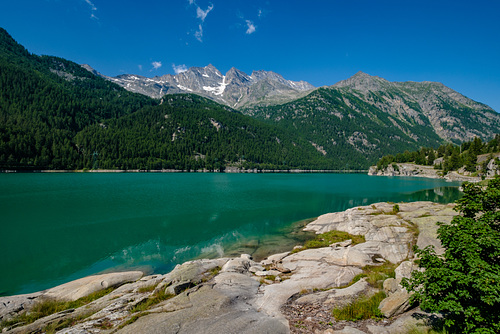 Lago di Ceresole