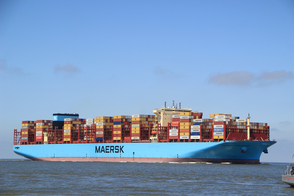 MAERSK CINCINNATI