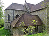 st augustine's church, one tree hill, camberwell, london