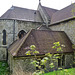 st augustine's church, one tree hill, camberwell, london