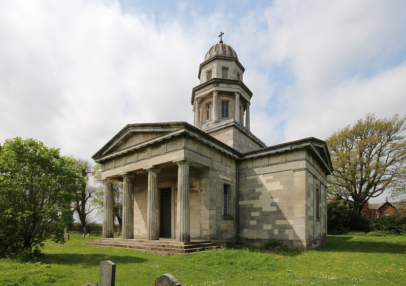 All Saints Church, Markham Clinton, Nottinghamshire (Redundant)